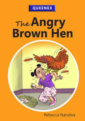 Queenex The Angry Brown Hen
